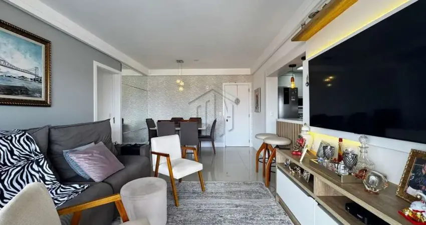 Apartamento à venda no bairro balneário - florianópolis/sc