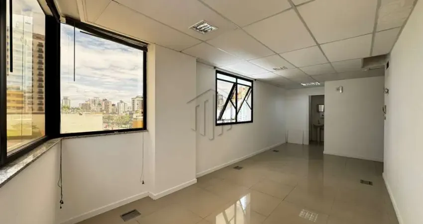 Sala comercial à venda na Rua Doutor Heitor Blum, Estreito, Florianópolis