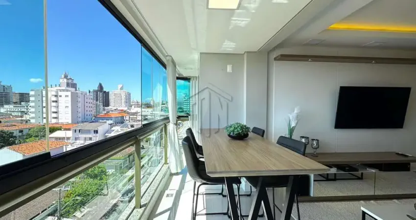 Apartamento à venda no bairro balneário - florianópolis/sc