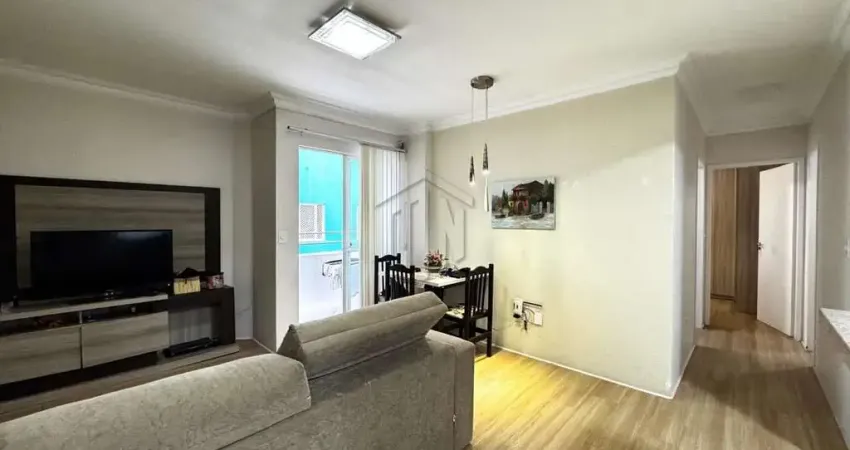 Apartamento com 2 quartos à venda na Rua São Cristóvão, Barreiros, São José