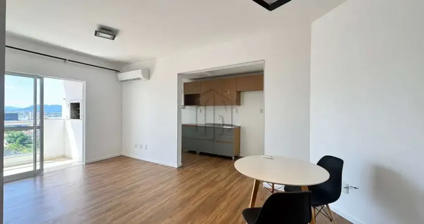 Apartamento com 2 quartos à venda no Barreiros, São José