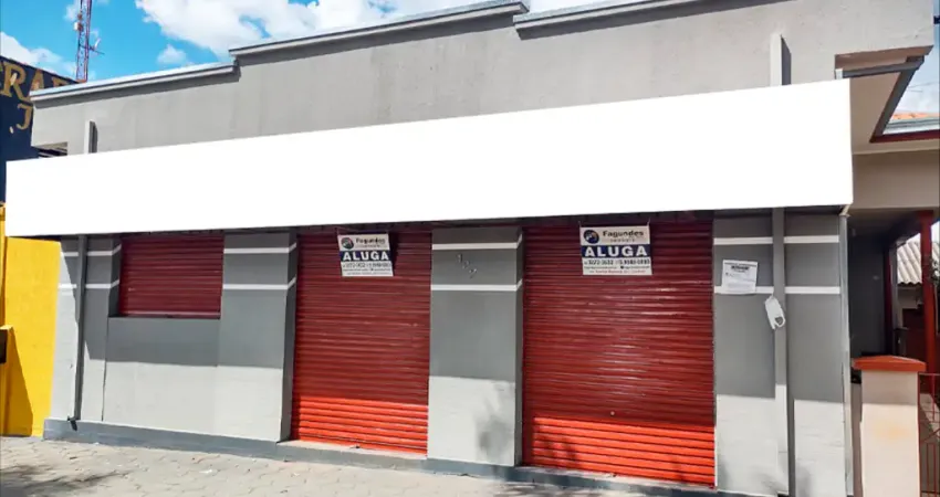 Sala comercial para alugar na Avenida Santos Dumont, Centro, Telêmaco Borba