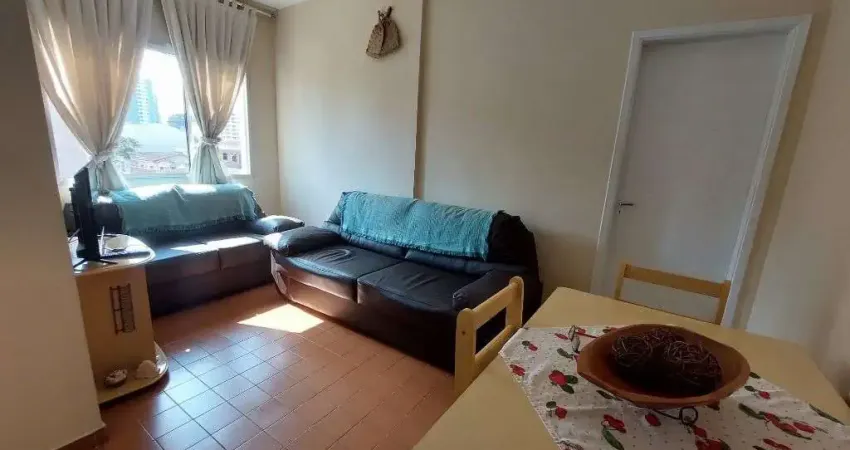 Apartamento com 1 quarto à venda no Canto do Forte, Praia Grande