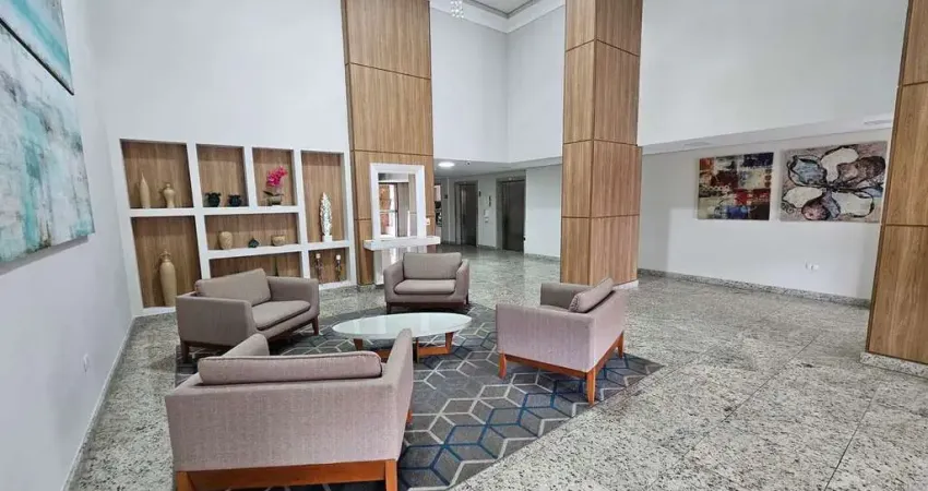 Apartamento à Venda na Guilhermina com 3 Suítes, Lazer Completo e Vista livre!