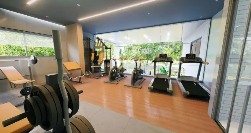 Lançamento de 2 Dormitórios à venda na Guilhermina - Praia Grande/SP.