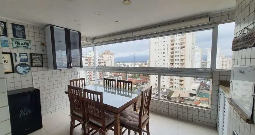 Apartamento com 3 quartos à venda em Aviação, Praia Grande