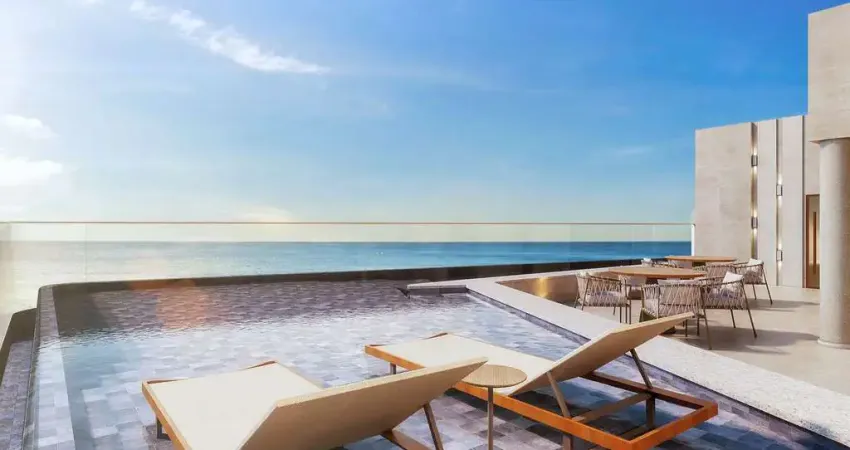 Lançamento Exclusivo Frente ao Mar na Aviação – Praia Grande/SP