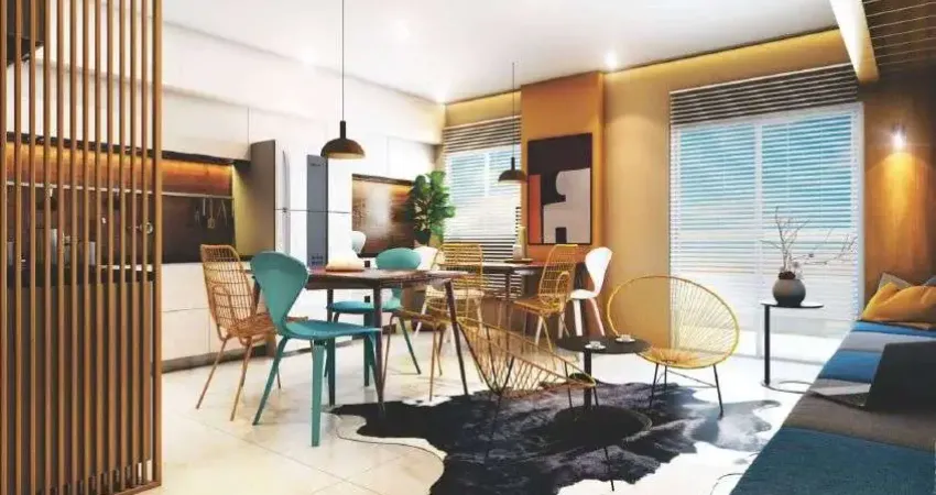 Apartamento com 2 quartos à venda na Vila Caiçara, Praia Grande