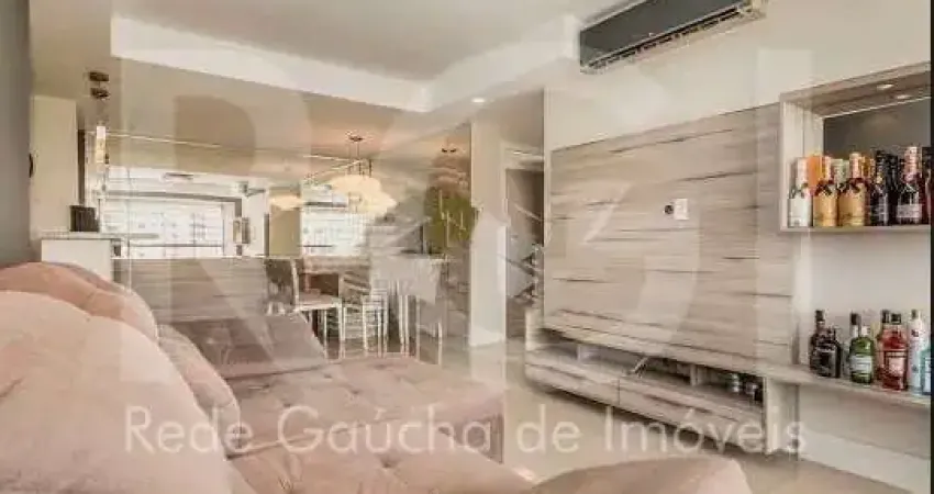 Apartamento com 2 quartos à venda na Avenida Luiz Manoel Gonzaga, Três Figueiras, Porto Alegre