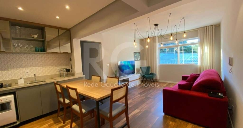 Apartamento com 2 quartos à venda na Praça Menino Deus, Menino Deus, Porto Alegre