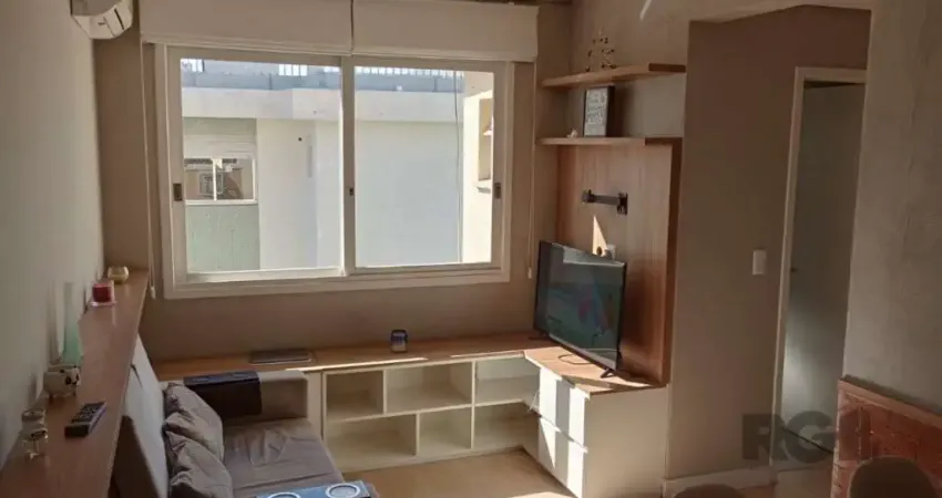 Apartamento 2 Dormitório(s) Bairro Cidade Baixa