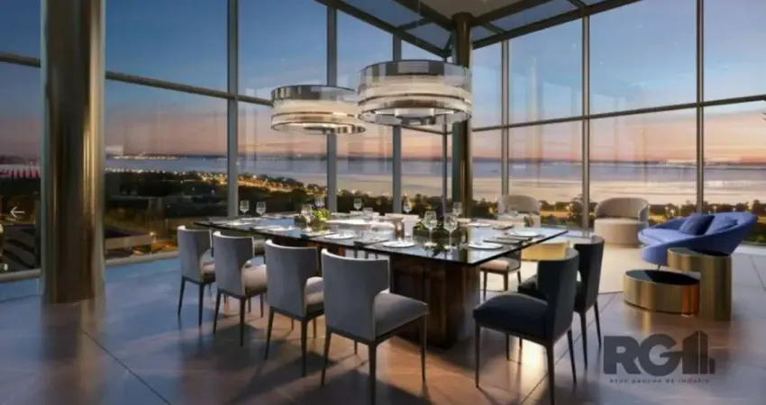 Apartamento com 1 quarto à venda na Avenida Praia de Belas, Praia de Belas, Porto Alegre