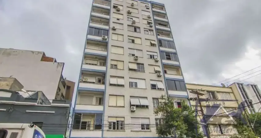 Apartamento com 1 quarto à venda na Rua José do Patrocínio, Cidade Baixa, Porto Alegre
