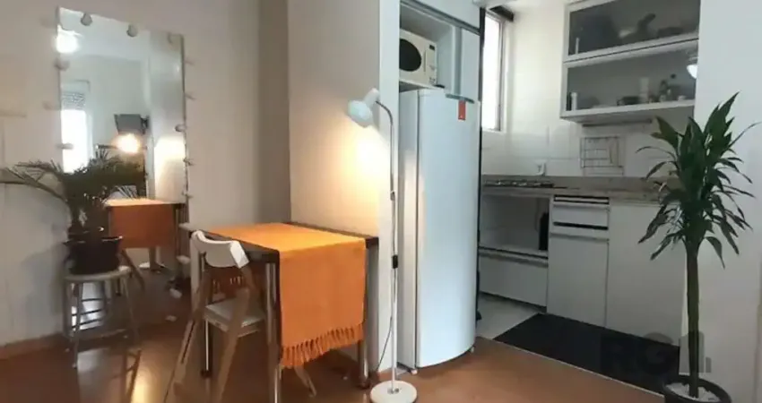 Apartamento JK 1 Dormitório(s) Bairro Centro Histórico