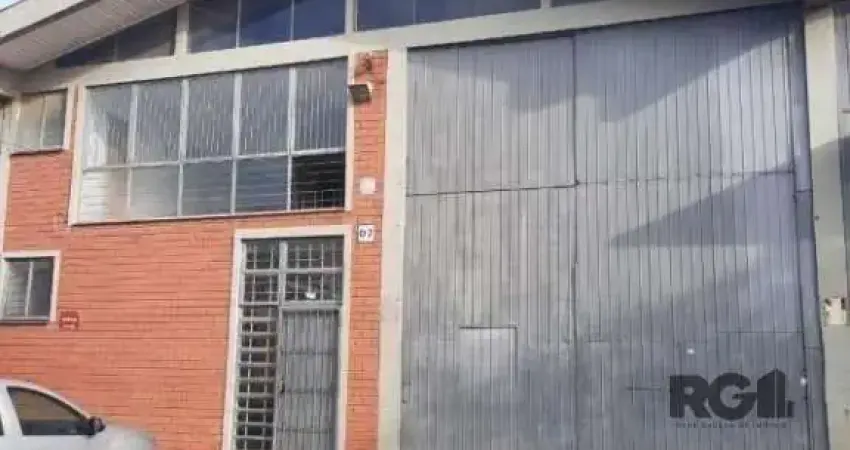 Barracão / Galpão / Depósito para alugar na Travessa Venezuela, Navegantes, Porto Alegre