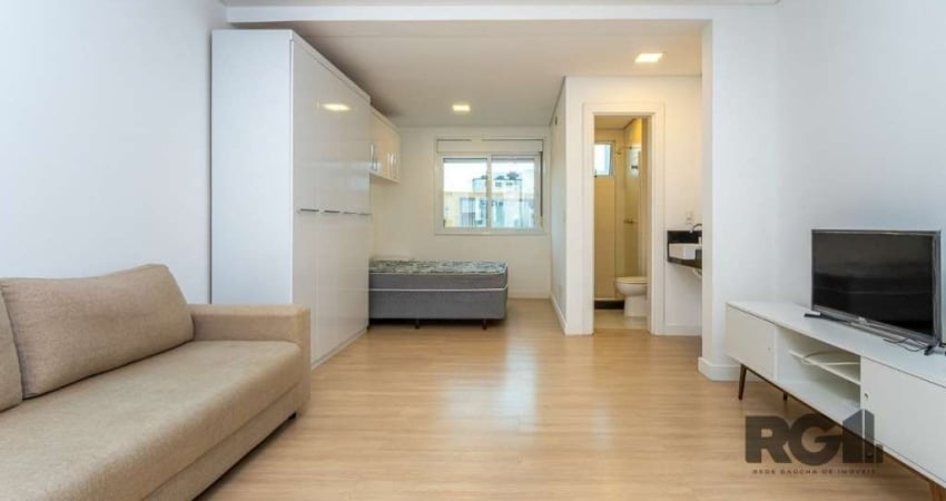 Apartamento com 1 quarto para alugar na Rua Sarmento Leite, Cidade Baixa, Porto Alegre
