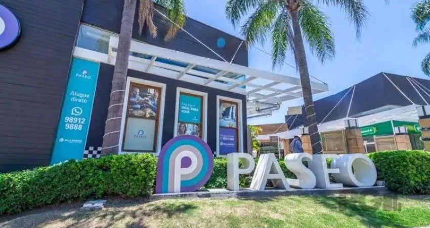Ponto comercial para alugar na Avenida Wenceslau Escobar, Tristeza, Porto Alegre