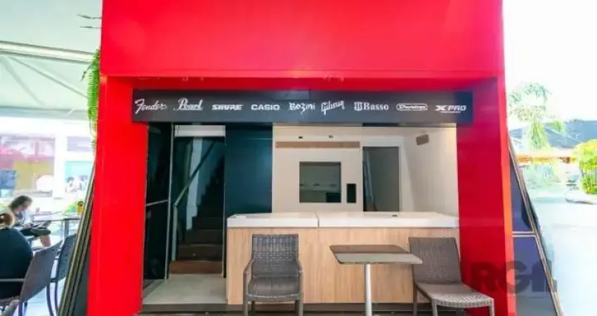 Ponto comercial para alugar na Avenida Wenceslau Escobar, Tristeza, Porto Alegre