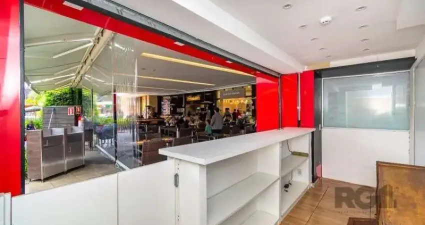 Ponto comercial para alugar na Avenida Wenceslau Escobar, Tristeza, Porto Alegre