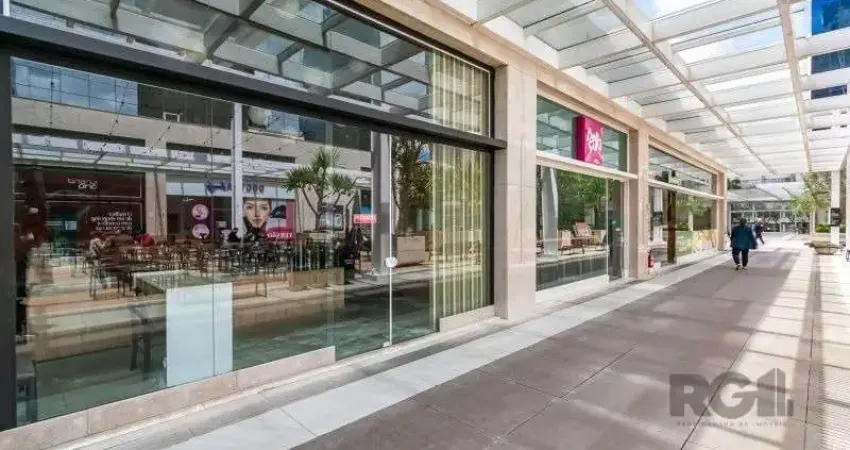 Ponto comercial para alugar na Avenida Ipiranga, Praia de Belas, Porto Alegre