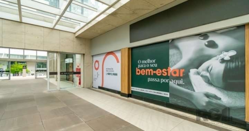 Ponto comercial para alugar na Avenida Ipiranga, Praia de Belas, Porto Alegre