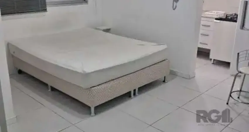 Apartamento com 1 quarto à venda na Rua General Lima e Silva, Cidade Baixa, Porto Alegre