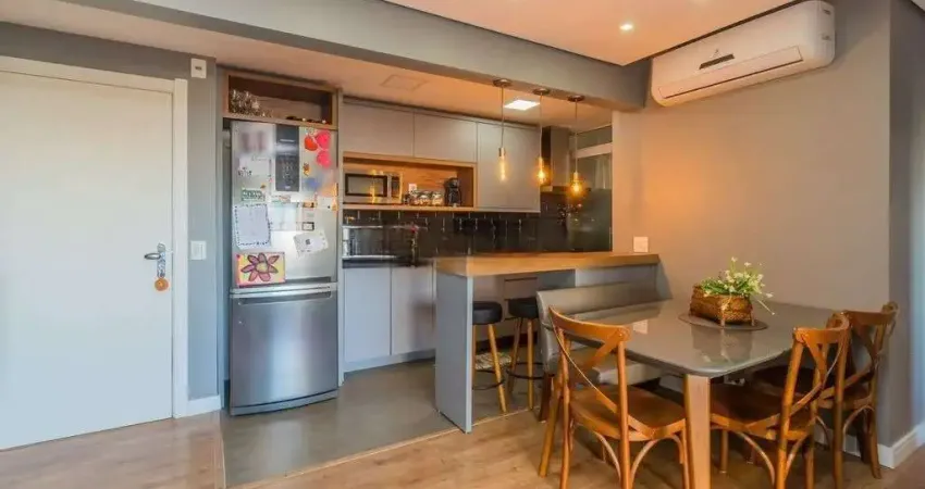 Apartamento com 3 quartos à venda na Rua Frederico Otávio Domingues Barbosa, São Sebastião, Porto Alegre