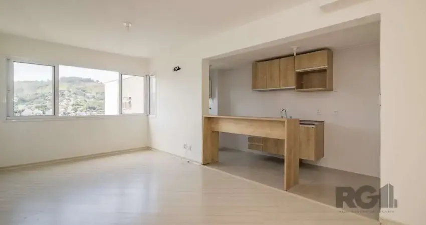 Apartamento com 1 quarto à venda na Rua Dário Totta, Teresópolis, Porto Alegre