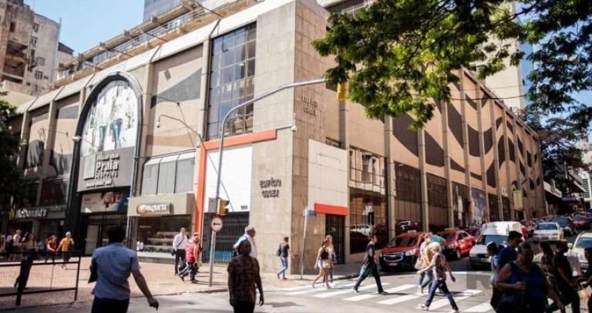 Sala comercial à venda na Rua dos Andradas, Centro Histórico, Porto Alegre