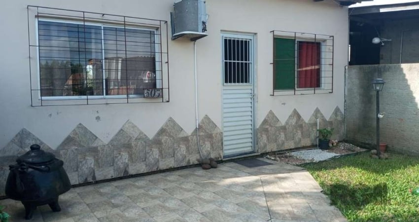 Casa com 1 quarto à venda na Rua Oscar Ferreira Duarte, Rubem Berta, Porto Alegre