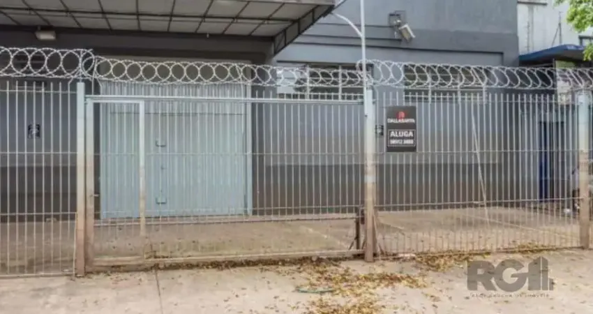 Barracão / Galpão / Depósito para alugar na Rua Almirante Barroso, Floresta, Porto Alegre
