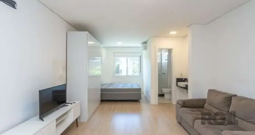 Apartamento com 1 quarto para alugar na Rua Sarmento Leite, Cidade Baixa, Porto Alegre