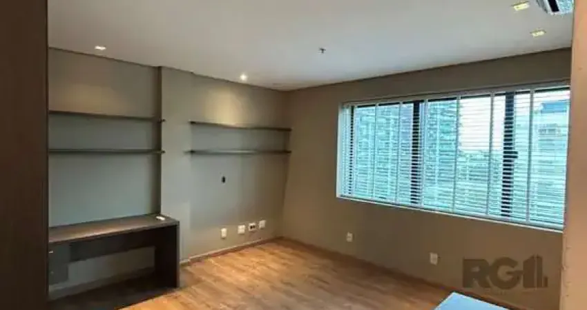 Sala comercial para alugar na Avenida Carlos Gomes, Petrópolis, Porto Alegre