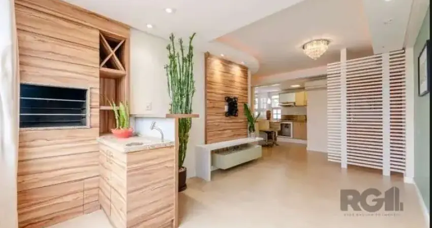Apartamento com 2 quartos à venda na Rua Lobo da Costa, Cidade Baixa, Porto Alegre