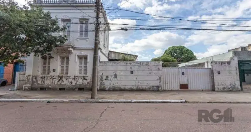 Barracão / Galpão / Depósito para alugar na Rua Álvaro Chaves, Floresta, Porto Alegre