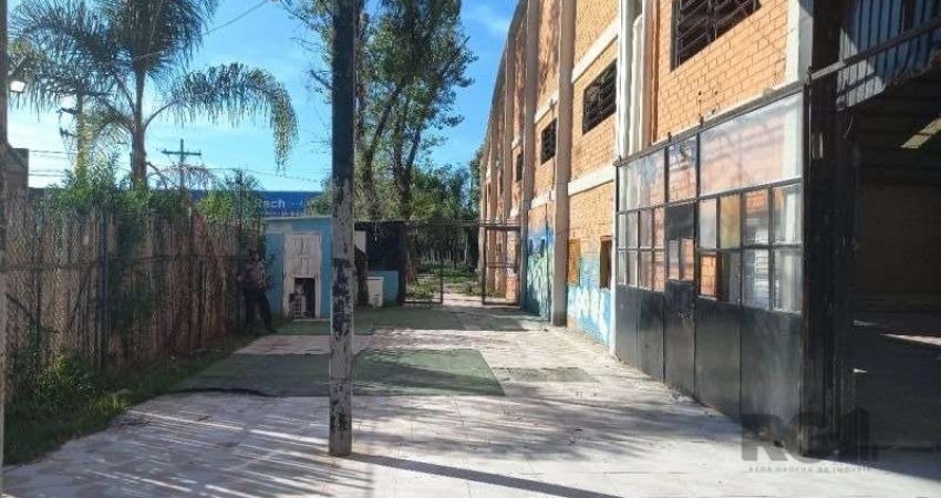 Barracão / Galpão / Depósito para alugar na Avenida das Indústrias, Anchieta, Porto Alegre