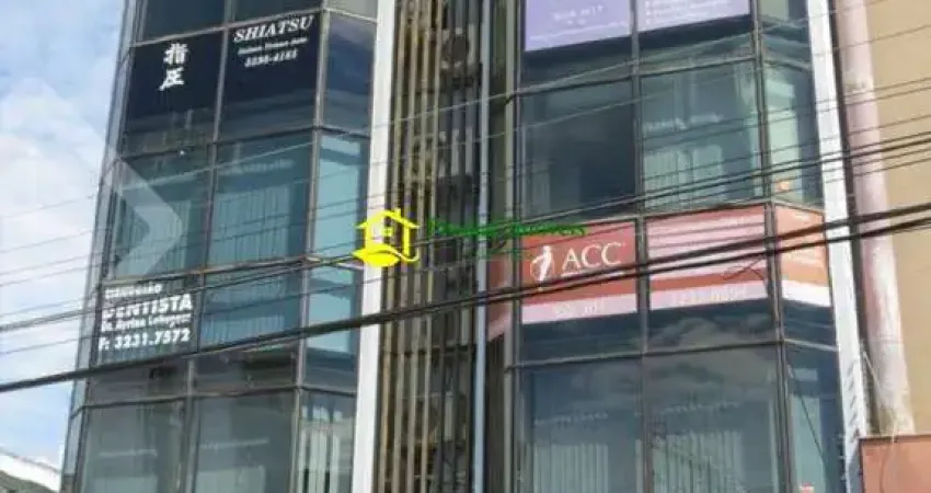 Conjunto/sala para venda - 46m², 0 dormitórios, menino deus