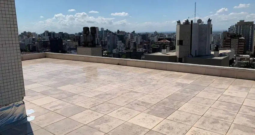 Cobertura para venda - 310m², 3 dormitórios, sendo 1 suites, 4 vagas - rio branc