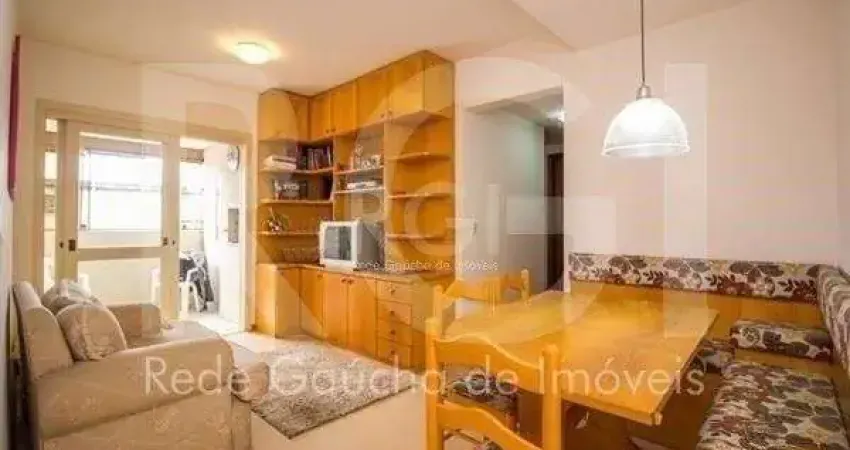 Apartamento para venda - 2 dormitórios, 1 vaga - cidade baixa