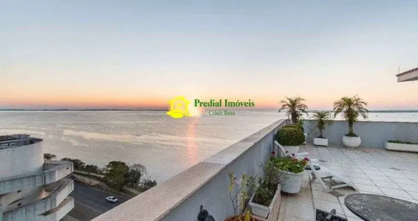 Cobertura para venda - 306.94m², 3 dormitórios, sendo 2 suites, 2 vagas - menino