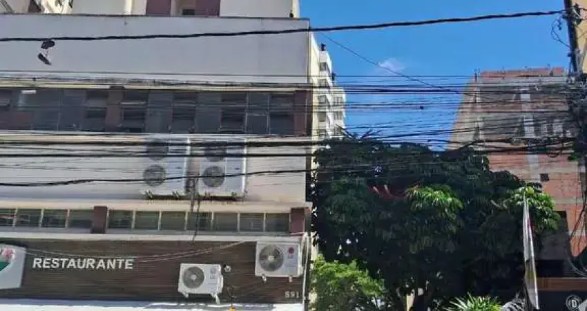 Kitnet / Stúdio à venda na Rua General Lima e Silva, 591, Cidade Baixa, Porto Alegre