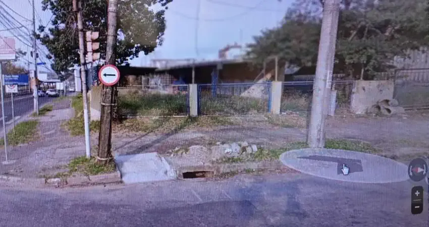 Ótimo terreno, muito bem localizado na zona norte em porto alegre
