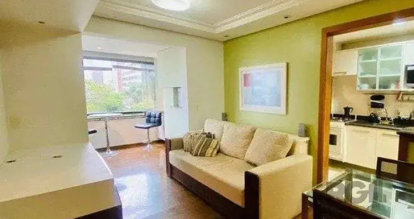 Apartamento com 1 quarto para alugar na Rua Engenheiro Adolfo Stern, 161, Bela Vista, Porto Alegre