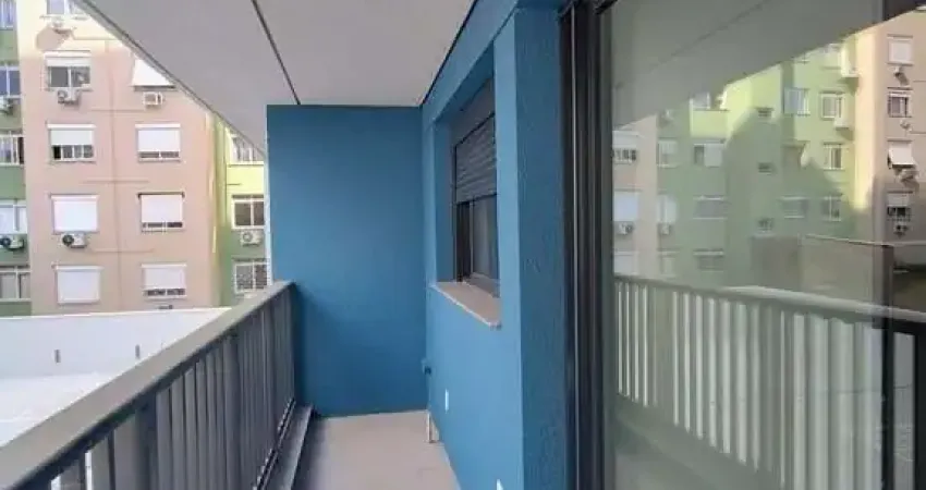 **apartamento 3 quartos 2 garagens novo e desocupado à venda na cidade baixa, po