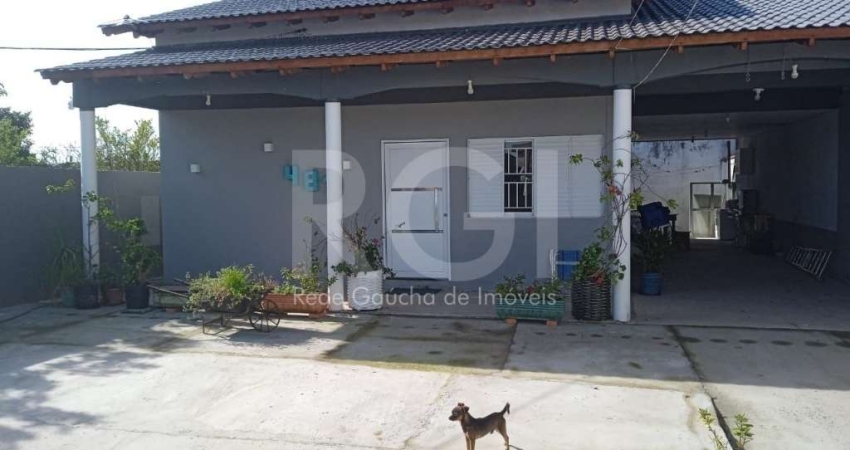 Casa com 3 quartos à venda na Rua Voltaire Pires, Maria Regina, Alvorada