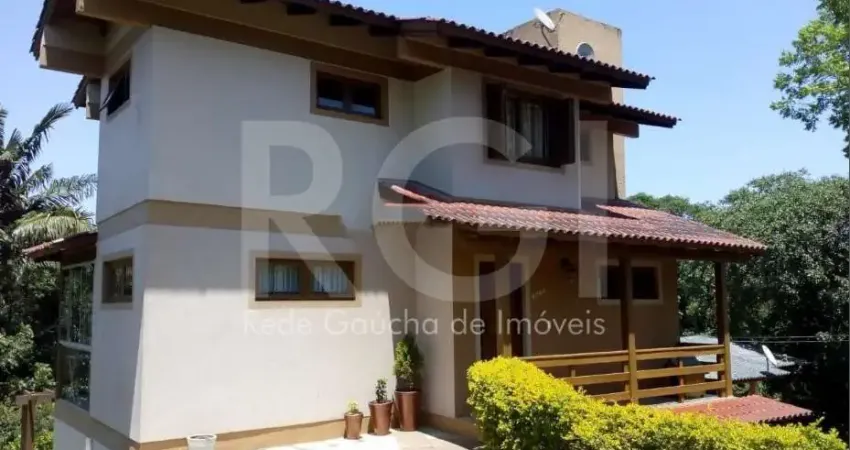 Casa com 4 quartos à venda na Avenida João Carlos Viale Dias, Tarumã, Viamão
