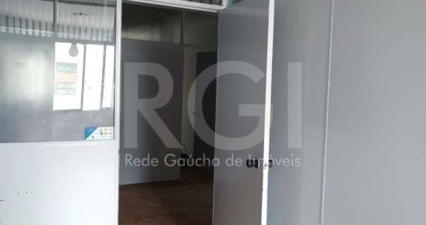 Sala comercial à venda na Rua Doutor Flores, Centro, Porto Alegre
