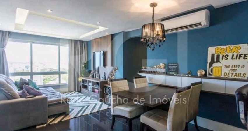 Apartamento com 3 quartos à venda na Rua Irmão José Otão, Bom Fim, Porto Alegre
