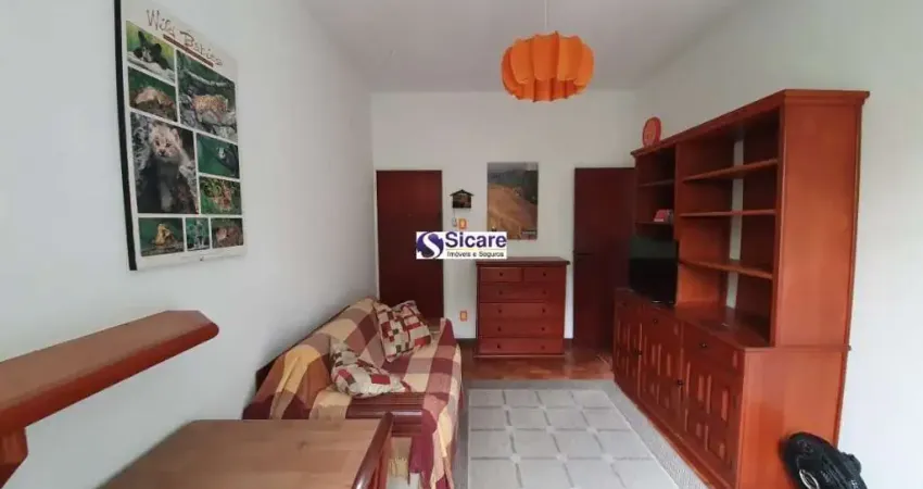 Apartamento com 1 quarto para alugar na Rua Antônio Parreiras, 25, Boa Viagem, Niterói