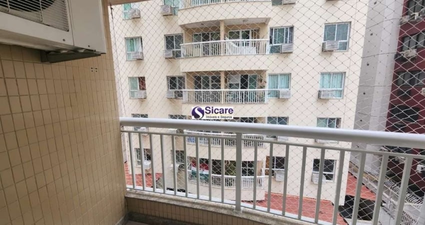 Apartamento com 2 quartos para alugar na Men de Sa, 117, Icaraí, Niterói